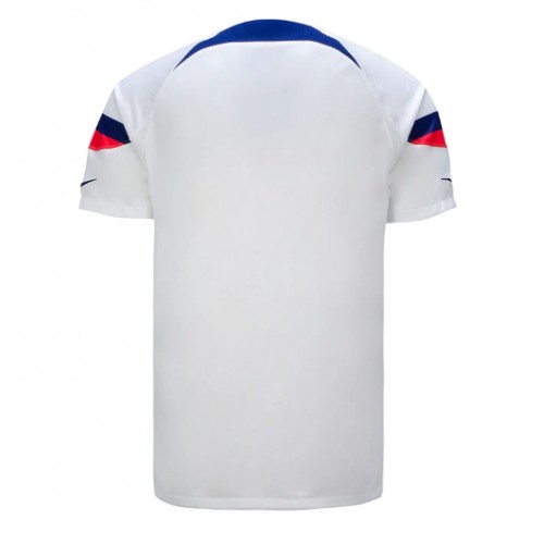 United States Replica Home Shirt World Cup 2022 Short Sleeve